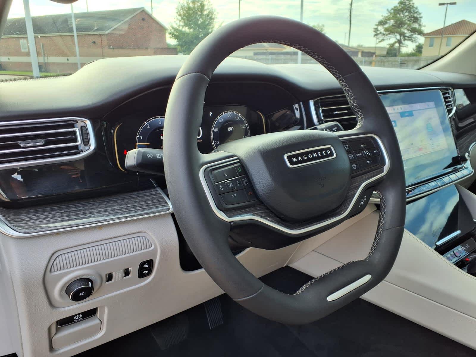 Used 2022 Jeep Wagoneer Series III SUV
