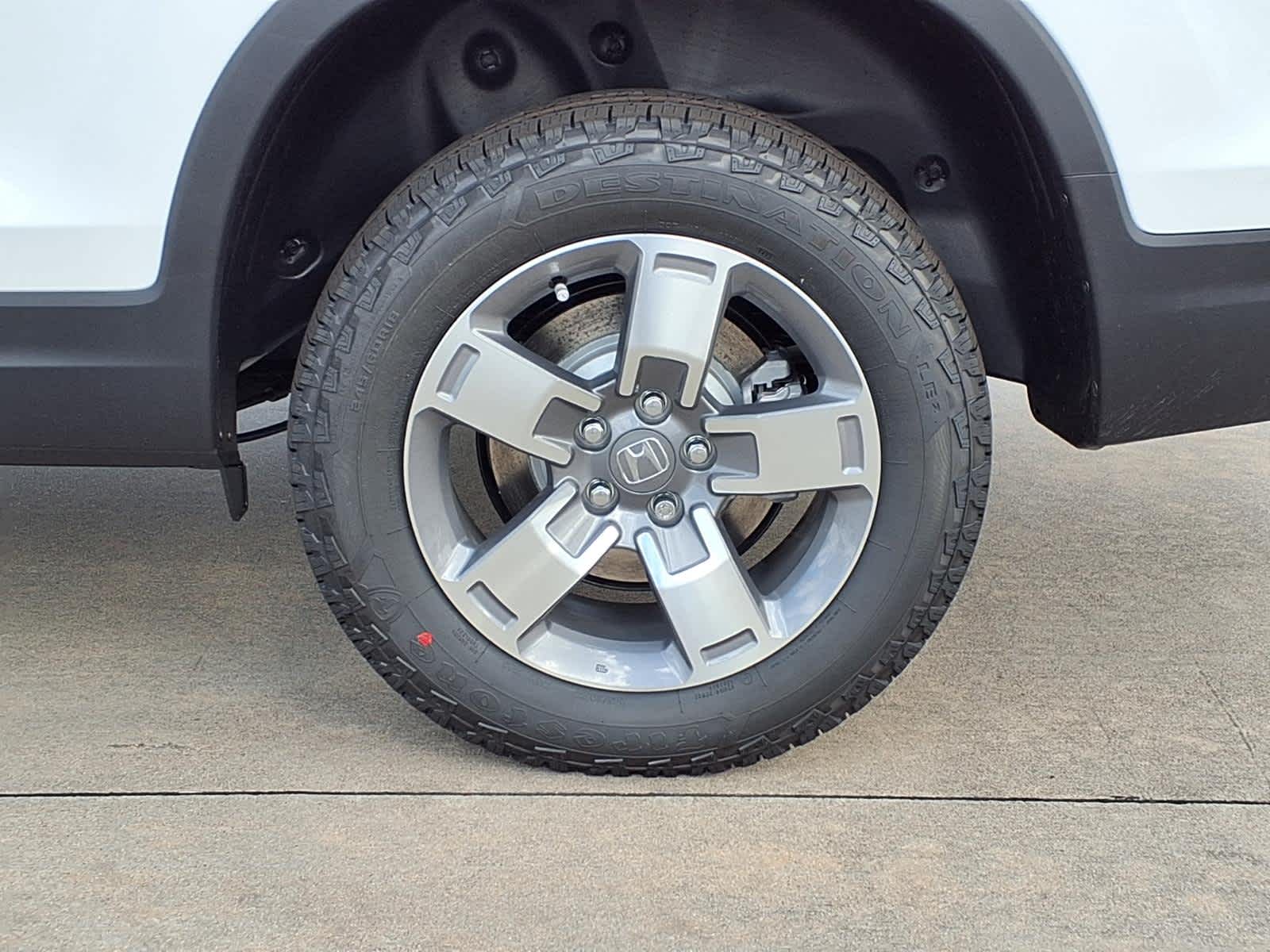 2026 Honda Ridgeline RTL - Photo 8
