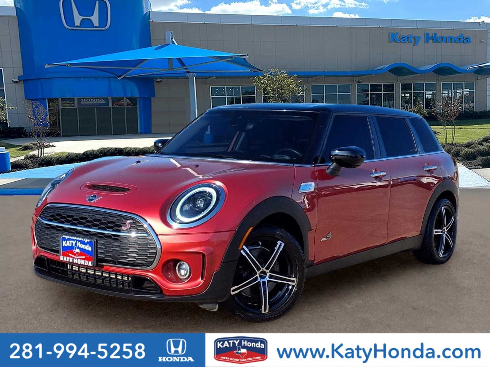2024 MINI Clubman