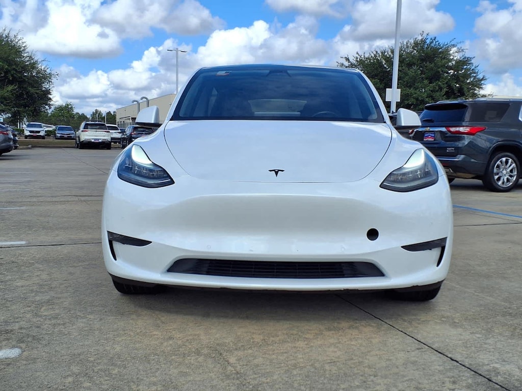 Used 2020 Tesla Model Y Long Range SUV