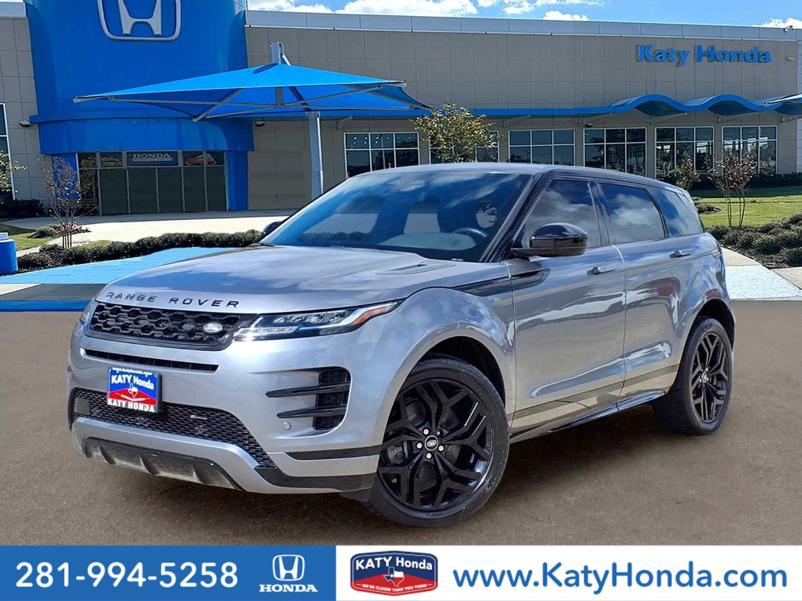 2023 Land Rover Range Rover Evoque