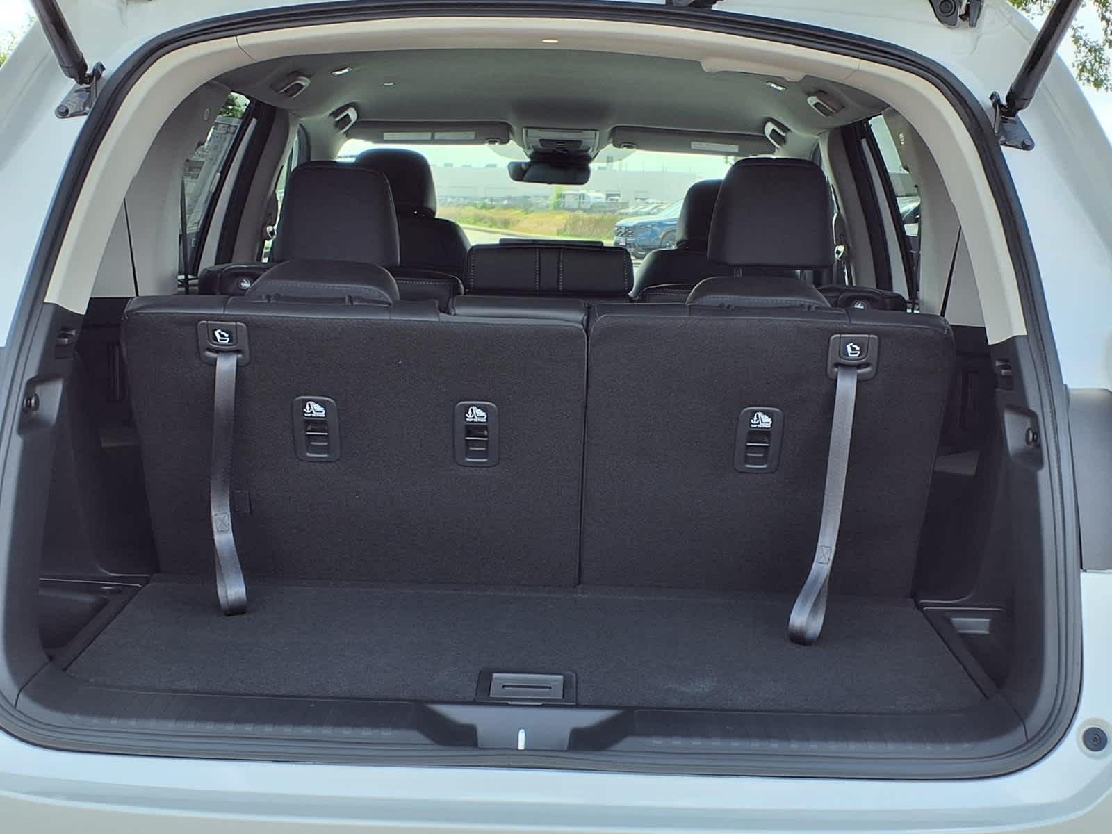 2026 Honda Pilot EX-L - Photo 19