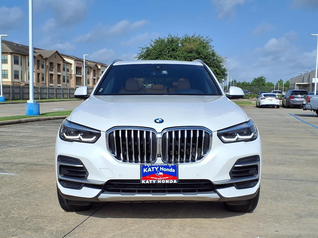Used 2022 BMW X5 sDrive40i SUV