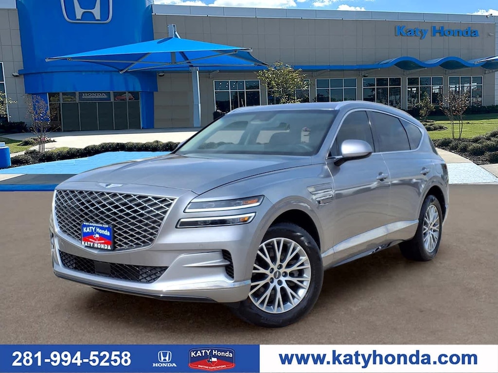 Used 2024 Genesis GV80 SUV
