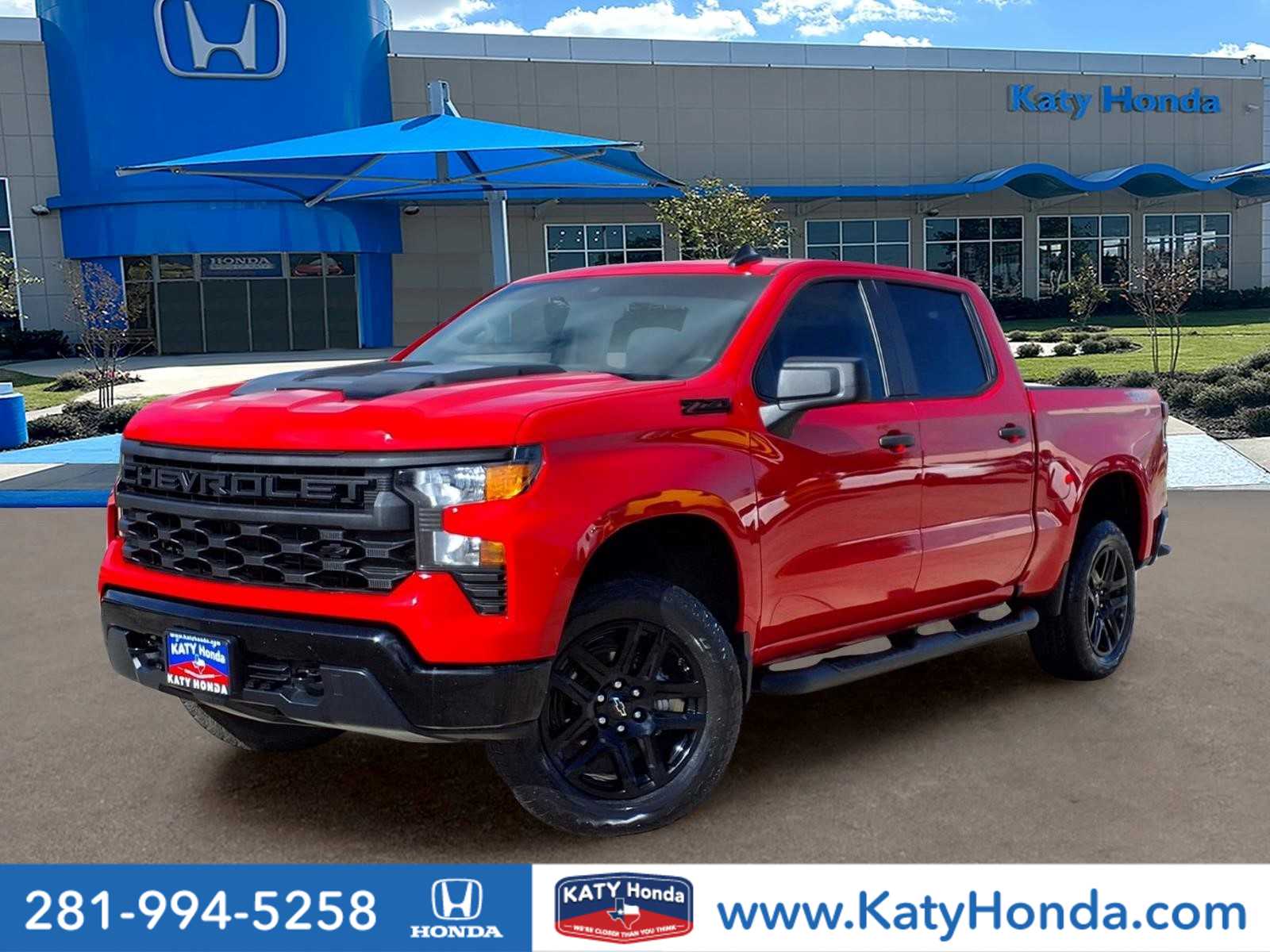 2024 Chevrolet Silverado 1500