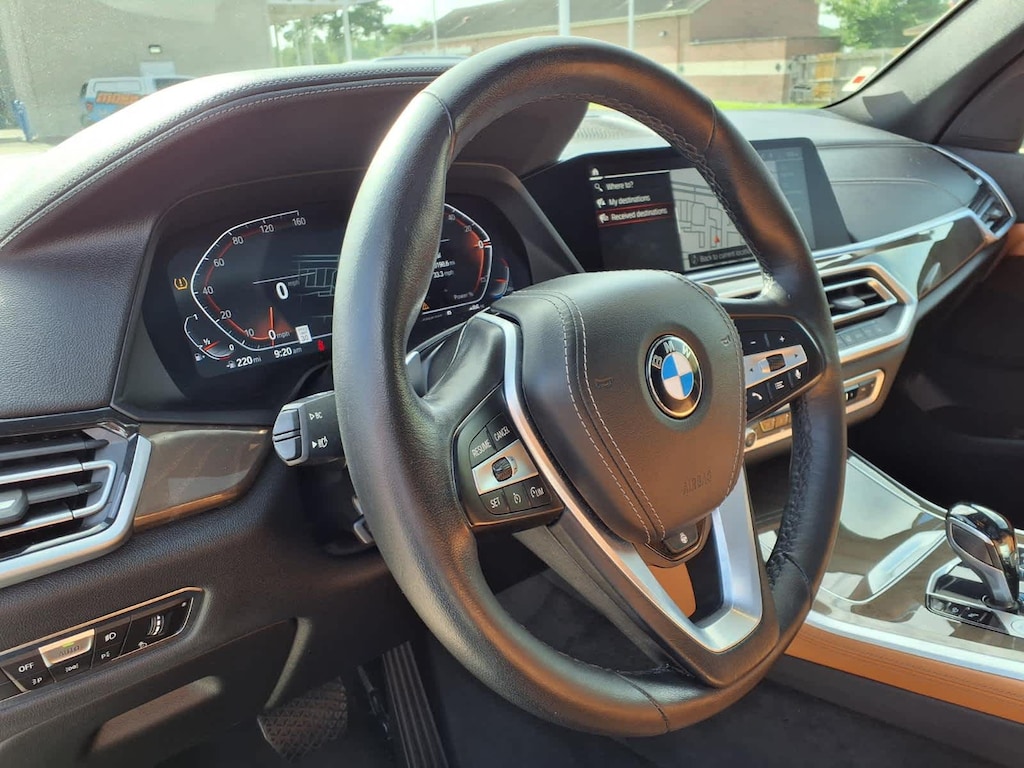 Used 2022 BMW X5 sDrive40i SUV
