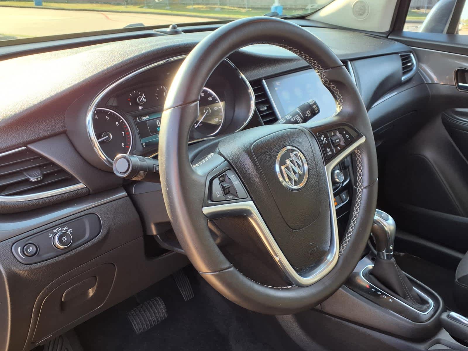 Used 2017 Buick Encore Preferred SUV
