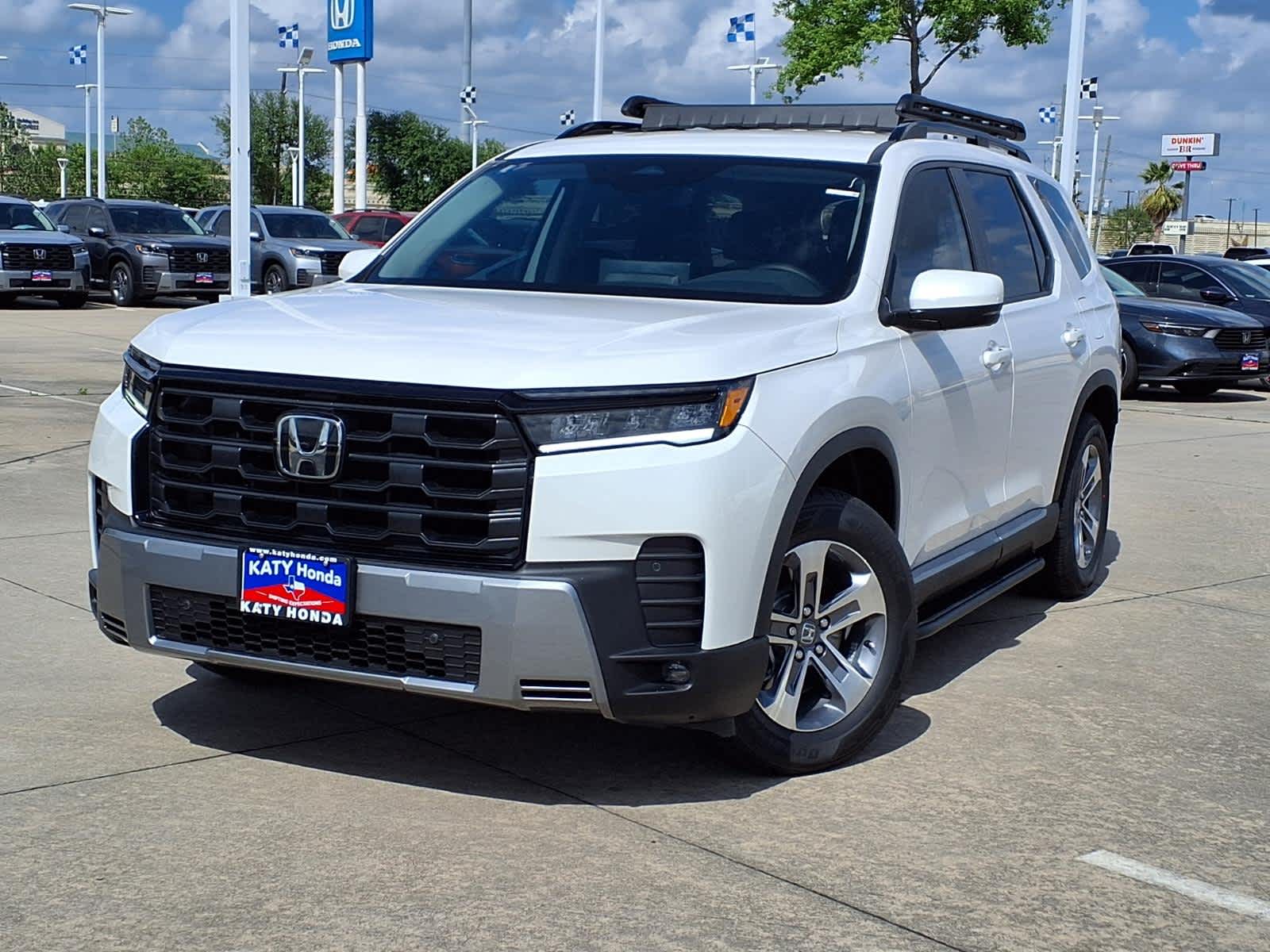 2026 Honda Pilot