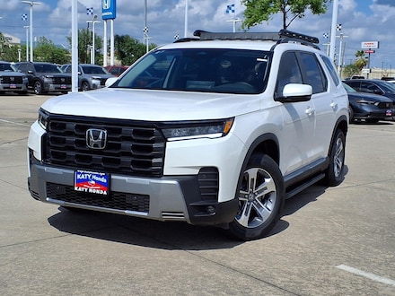 2026 Honda Pilot EX-L SUV