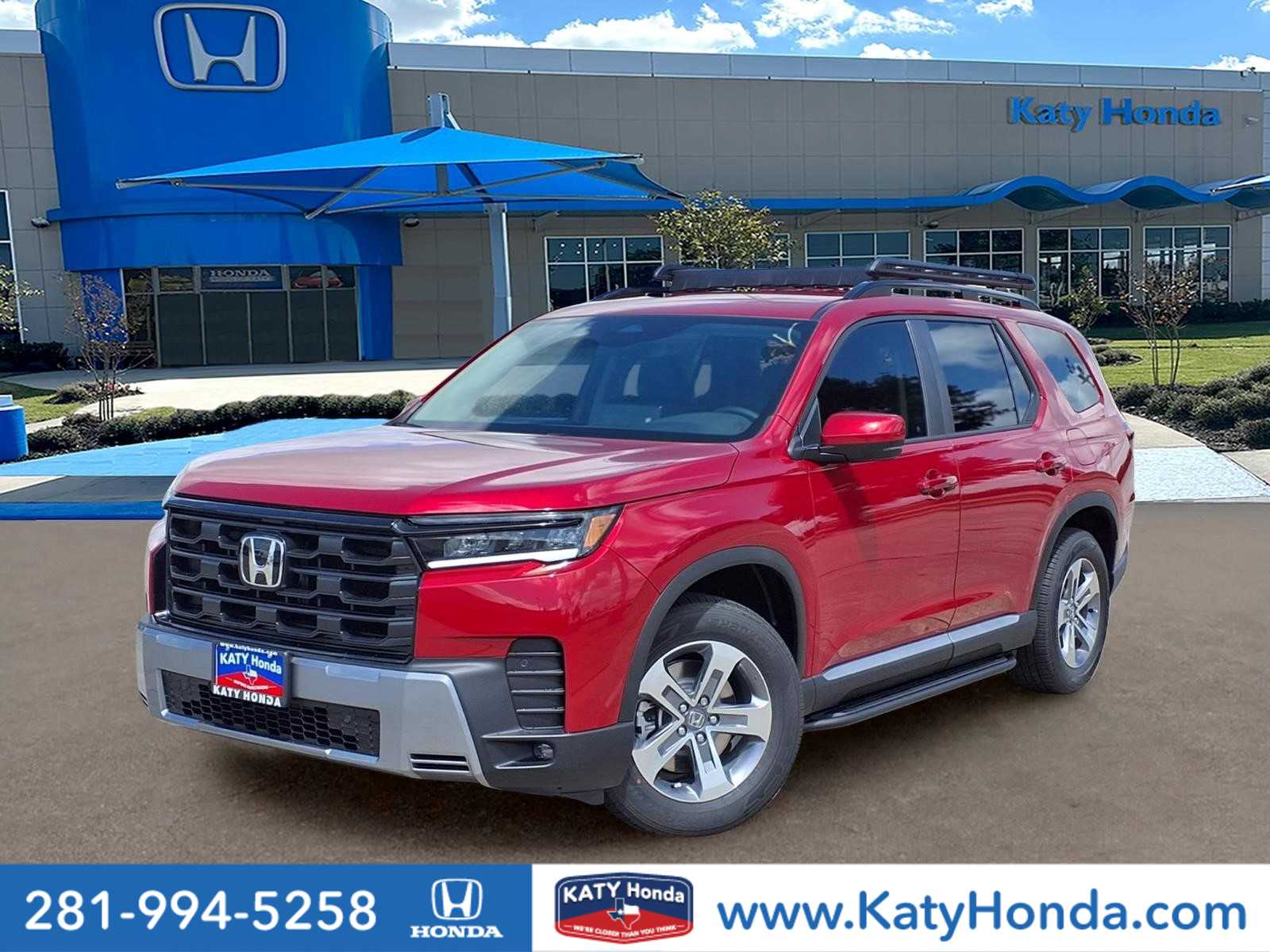  Honda Pilot