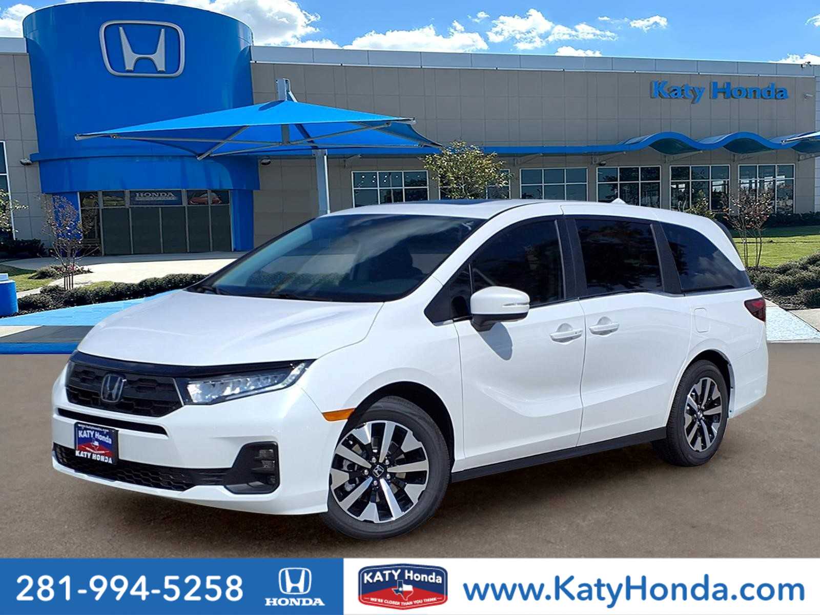 2027 Honda Odyssey EX-L
