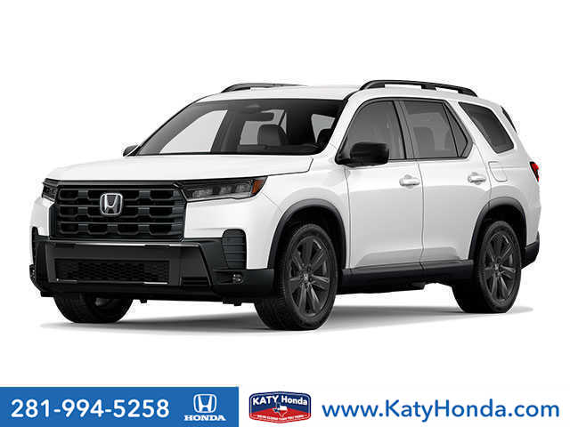 2026 Honda Pilot