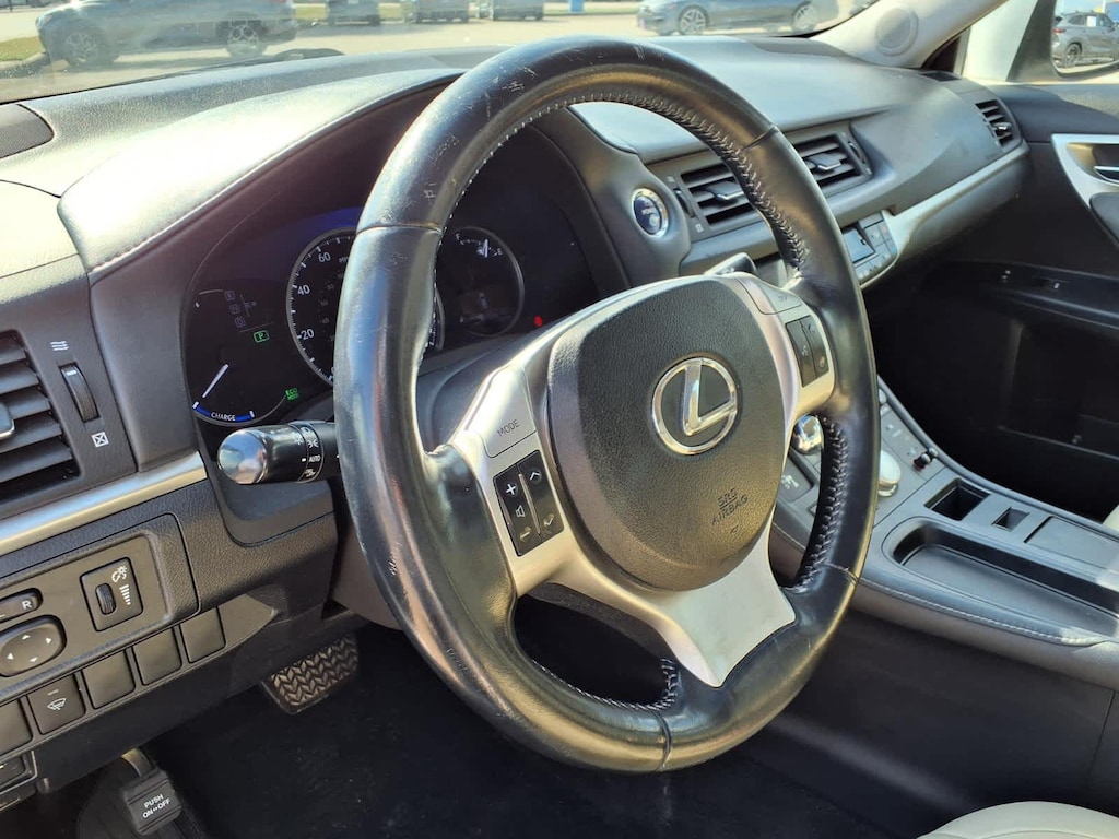Used 2011 Lexus CT 200h Premium Hatchback