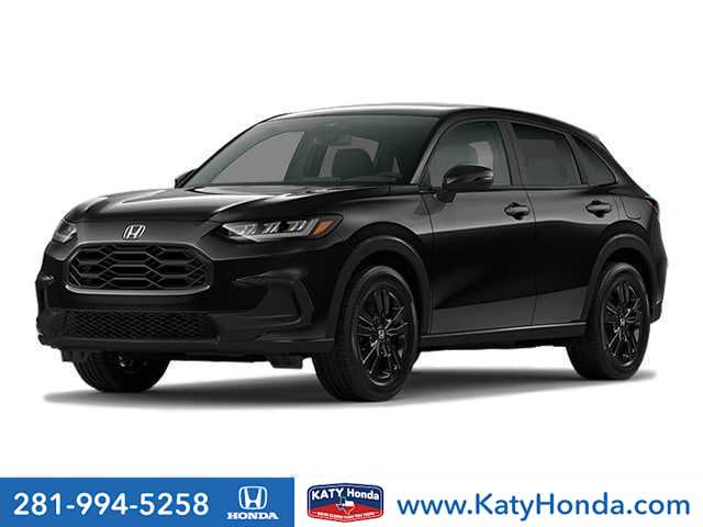 2026 Honda HR-V