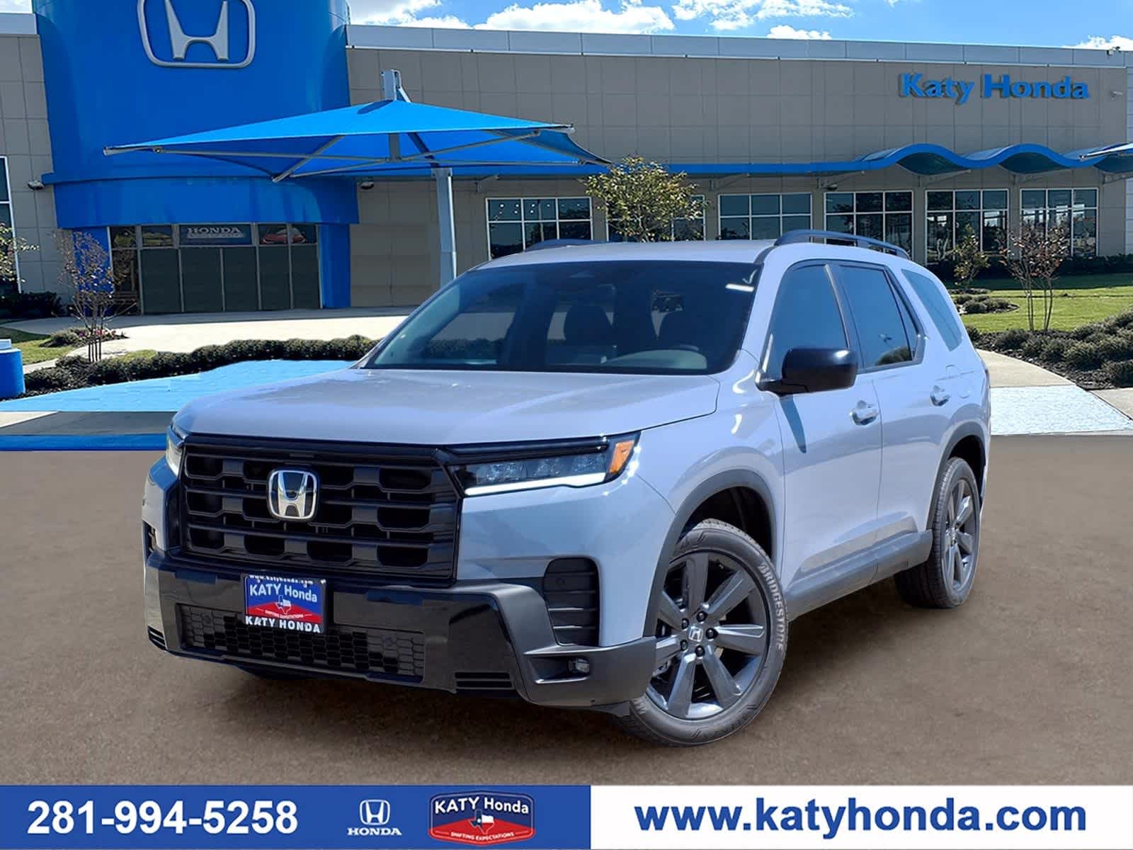 2026 Honda Pilot