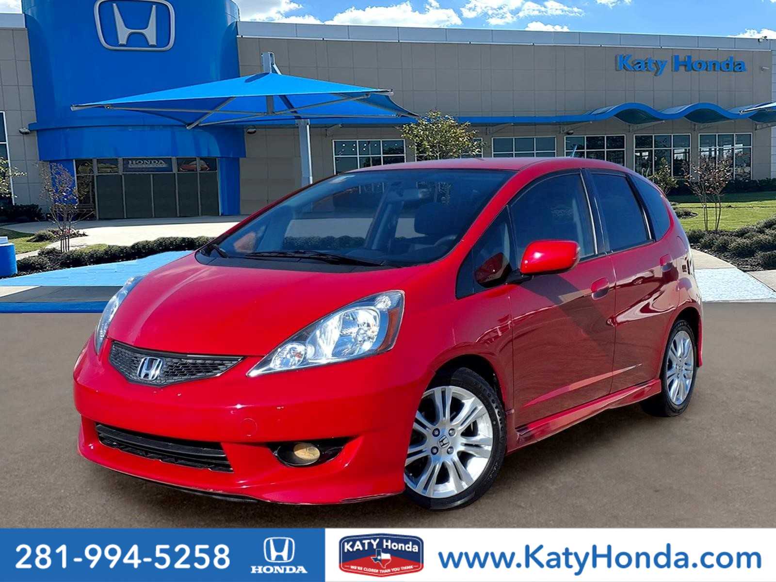  Honda Fit