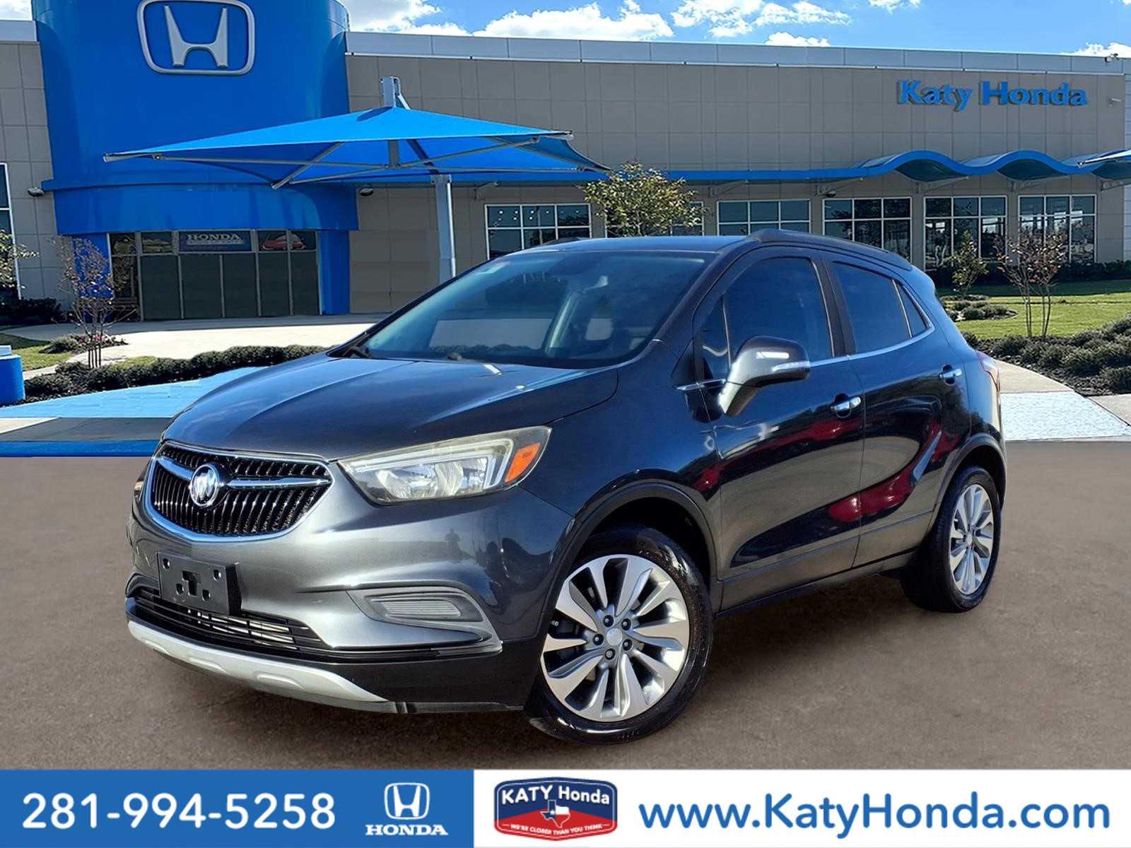  Buick Encore