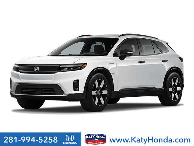 2024 Honda Prologue