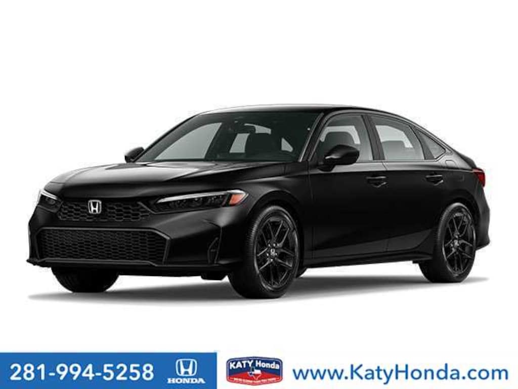 Used 2026 Honda Civic Sport Sedan