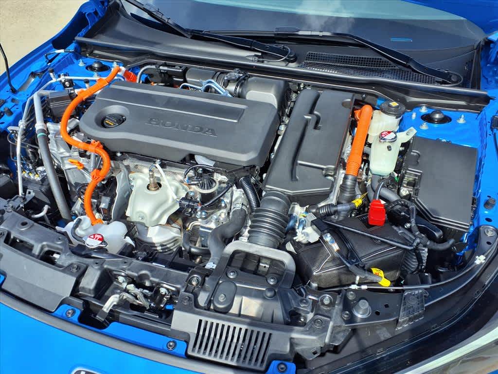 2026 Honda Prelude Base - Photo 7