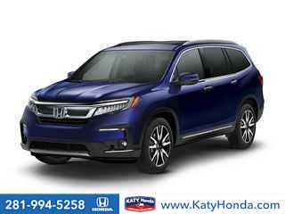 Certified 2021 Honda Pilot Touring 7 Passenger 2WD SUV