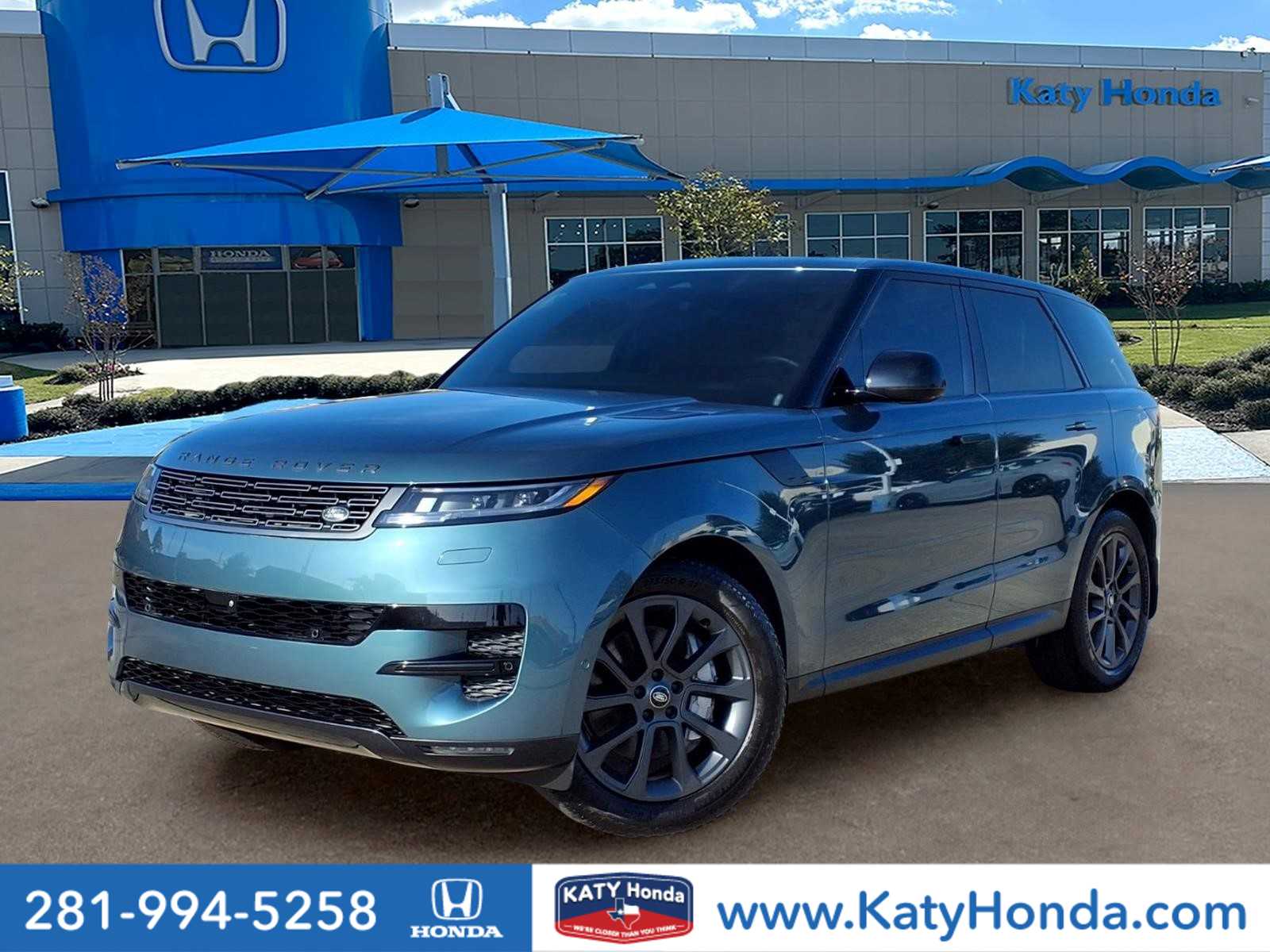 2024 Land Rover Range Rover Sport
