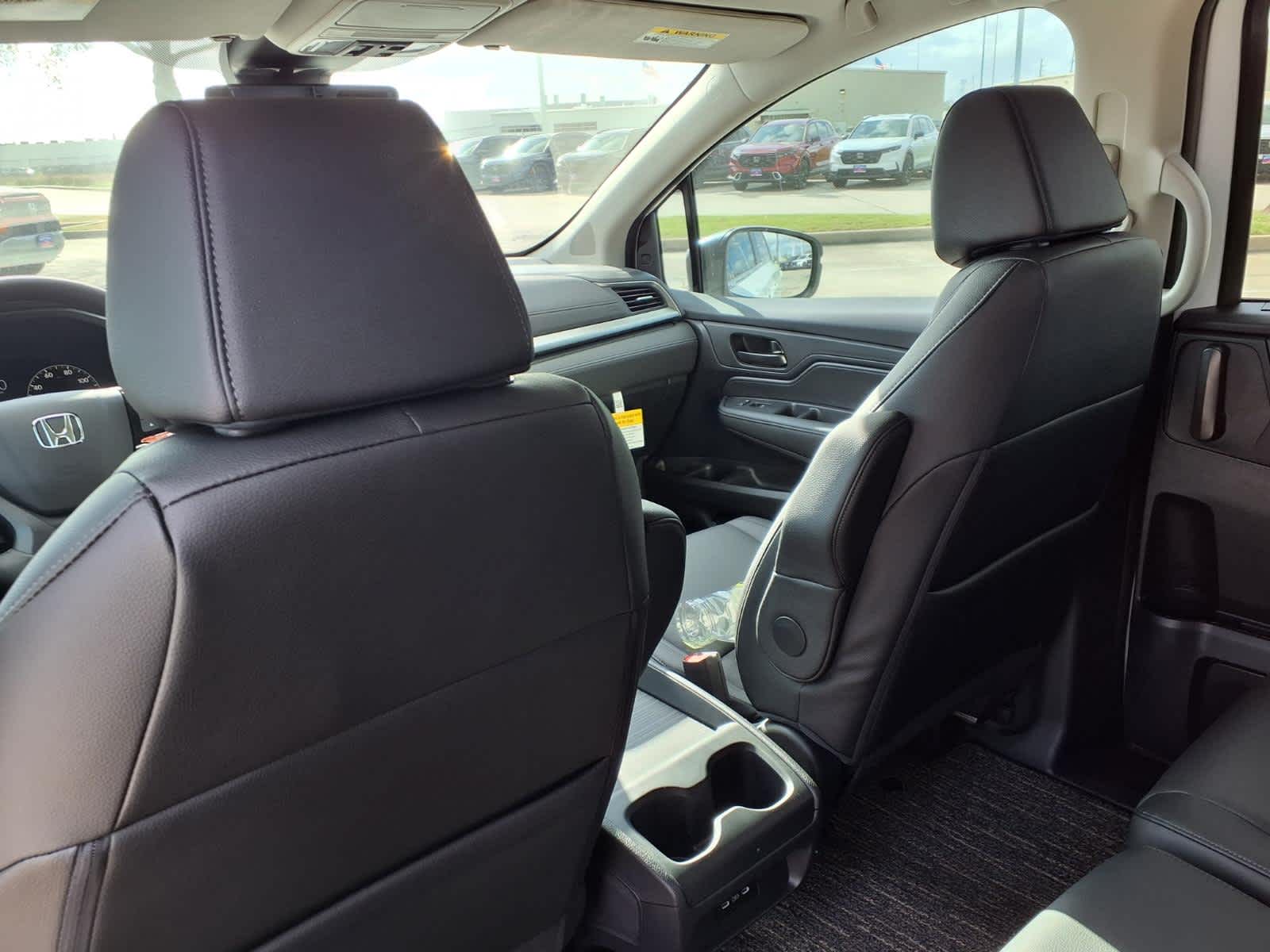 2026 Honda Odyssey EX-L - Photo 13