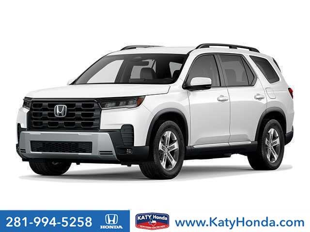 2026 Honda Pilot