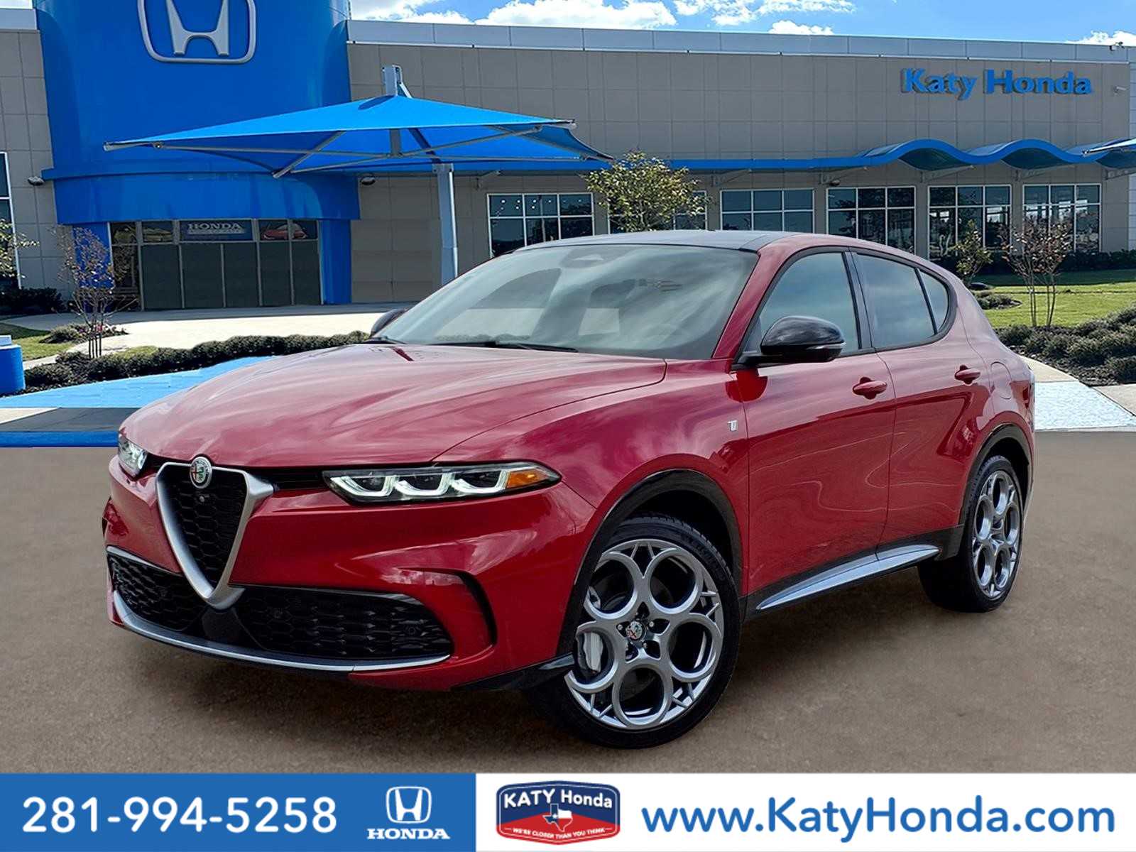 2024 Alfa romeo Tonale