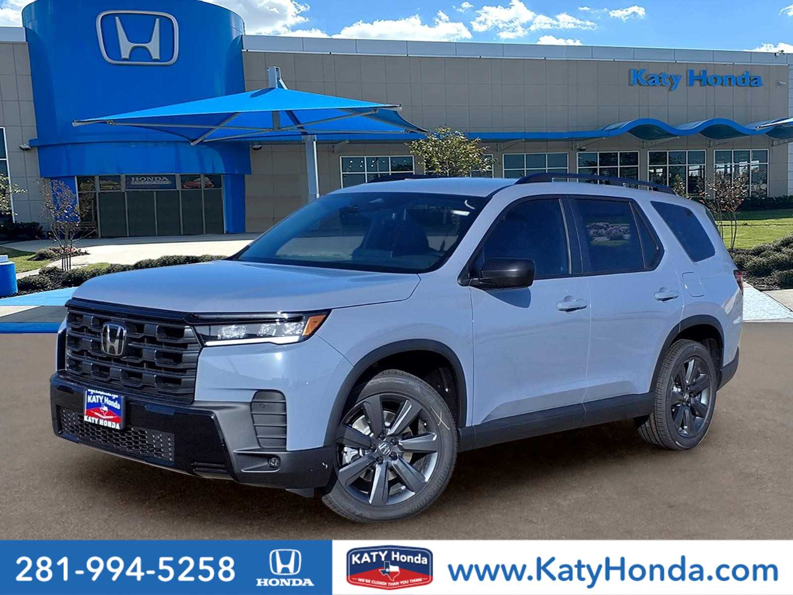 2026 Honda Pilot