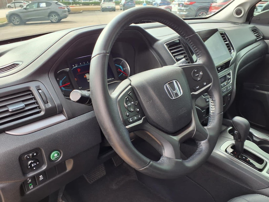 Certified 2020 Honda Pilot EX-L SUV