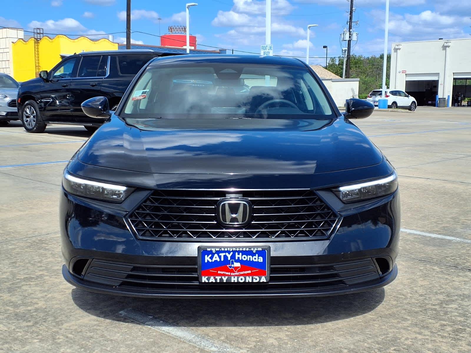 Used 2023 Honda Accord EX Sedan
