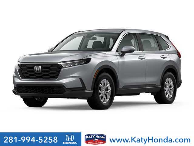 2024 Honda CR-V