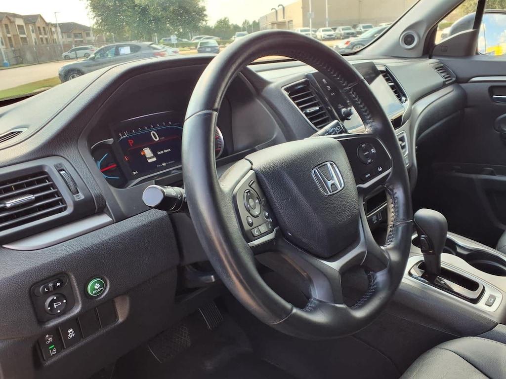 Used 2019 Honda Pilot EX-L AWD SUV