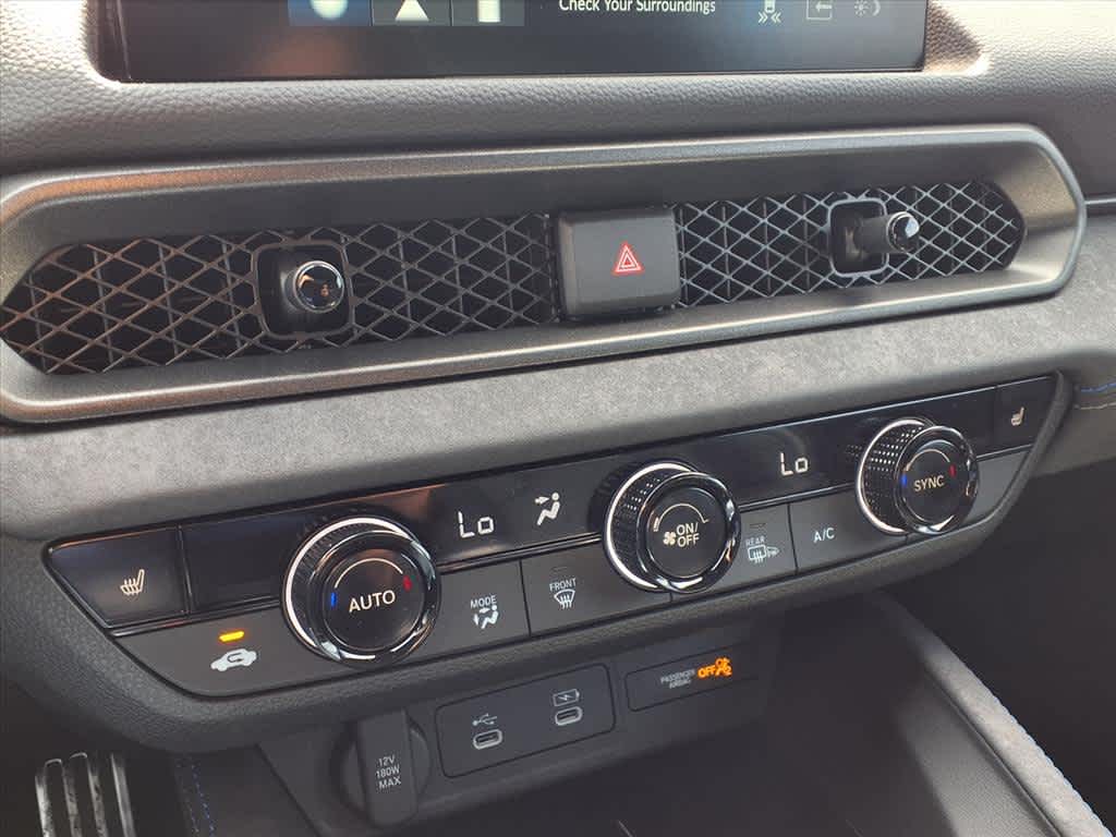 2026 Honda Prelude Base - Photo 16