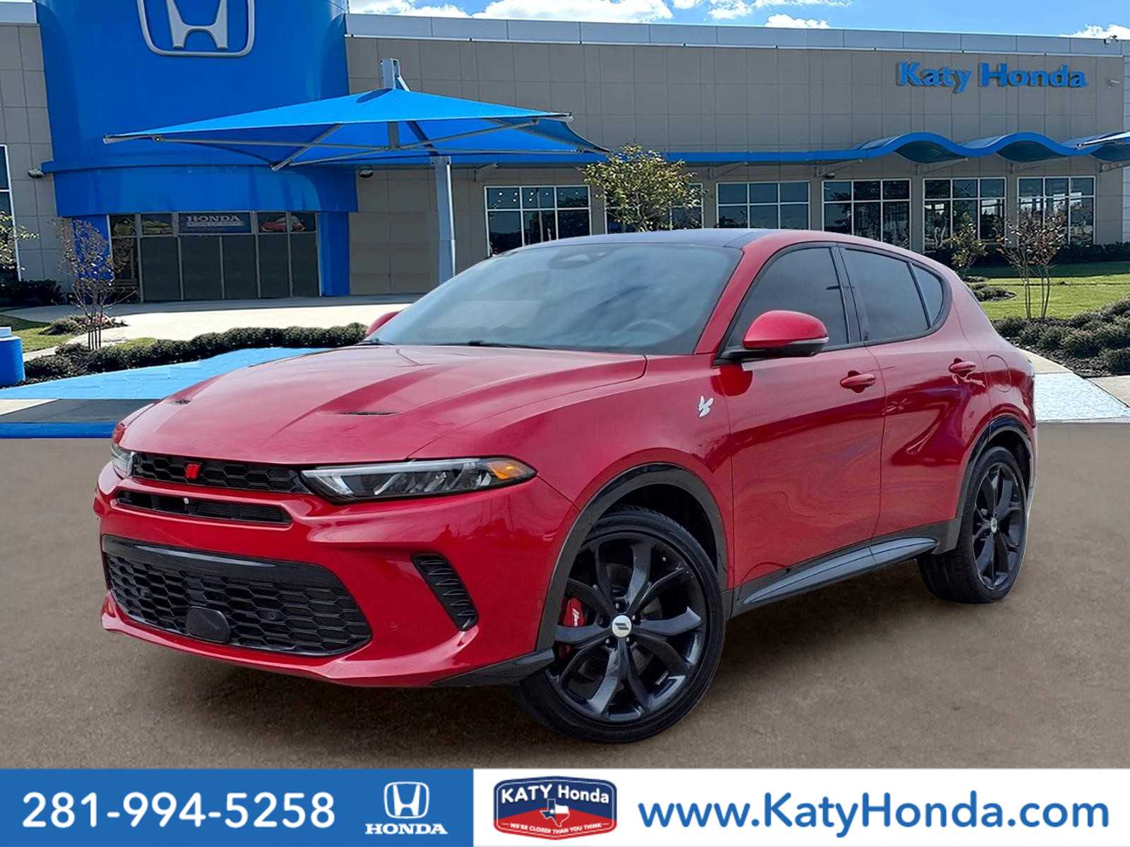 Used 2024 Dodge Hornet R/T Plus SUV