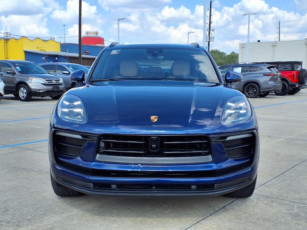 Used 2022 Porsche Macan SUV