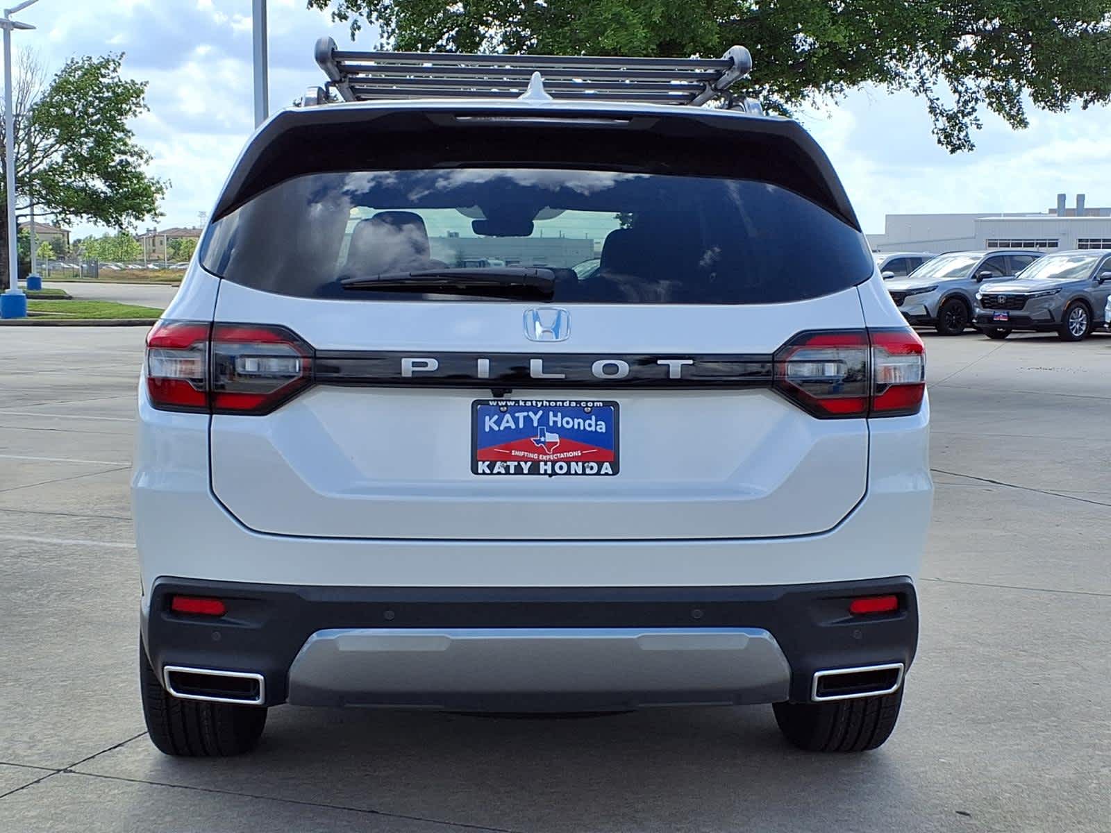2026 Honda Pilot EX-L - Photo 5