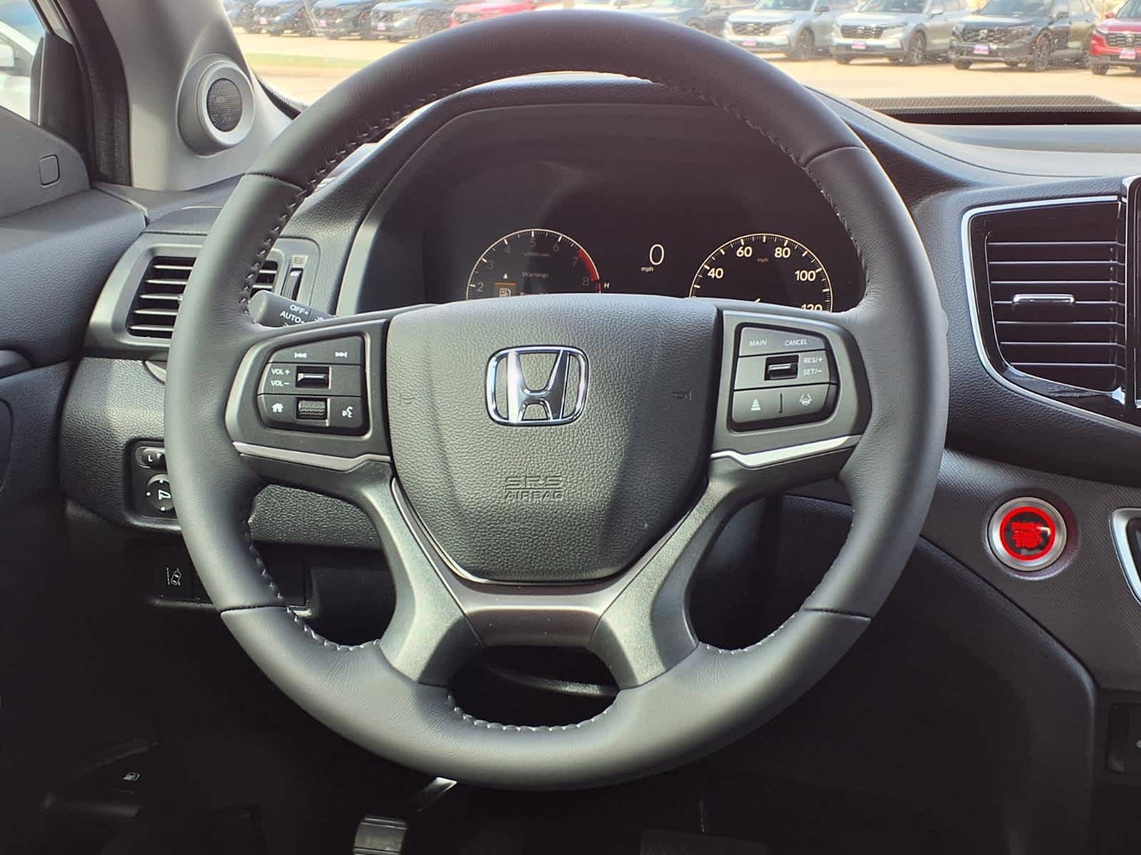 2026 Honda Ridgeline RTL - Photo 15
