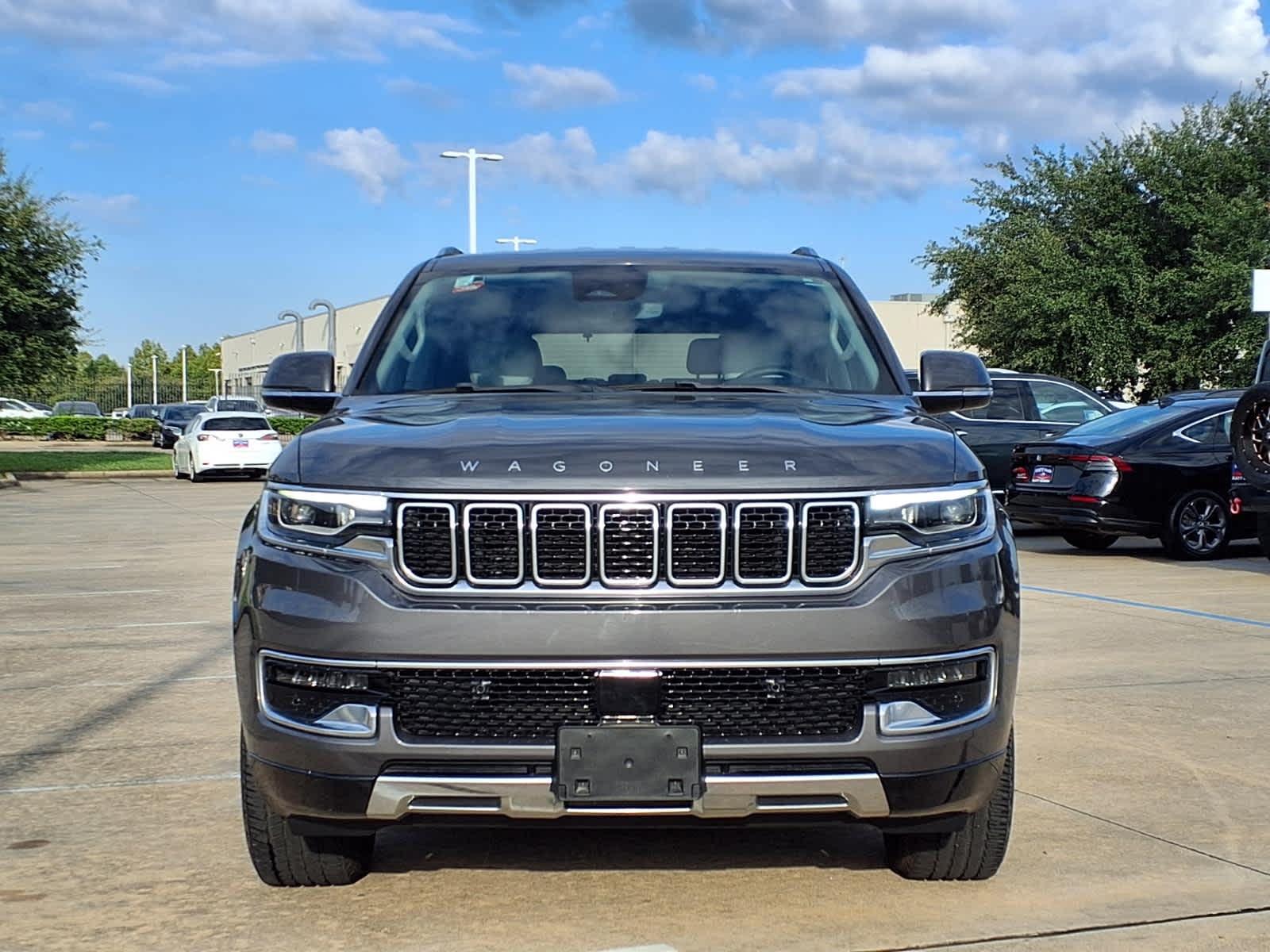 Used 2022 Jeep Wagoneer Series III SUV