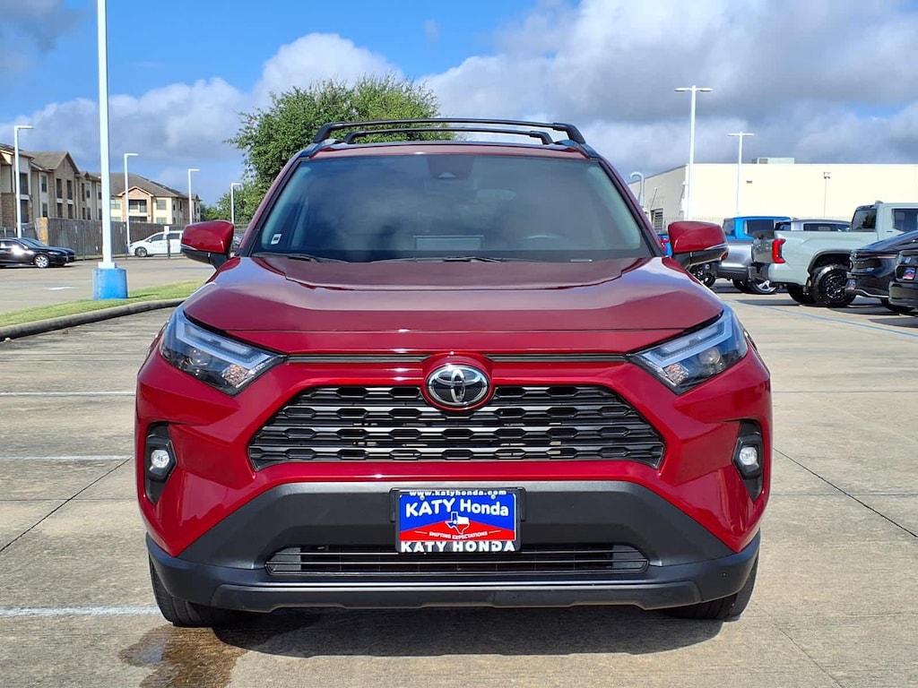 Used 2025 Toyota RAV4 XLE Premium SUV