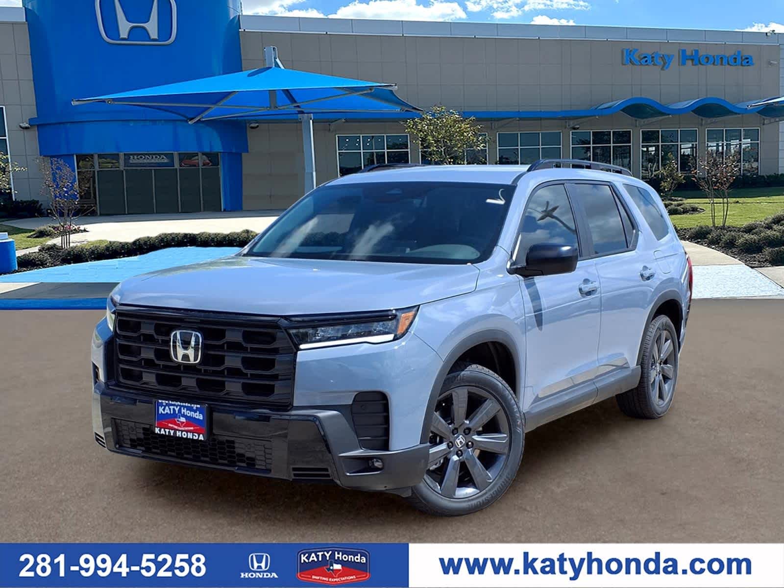 2026 Honda Pilot