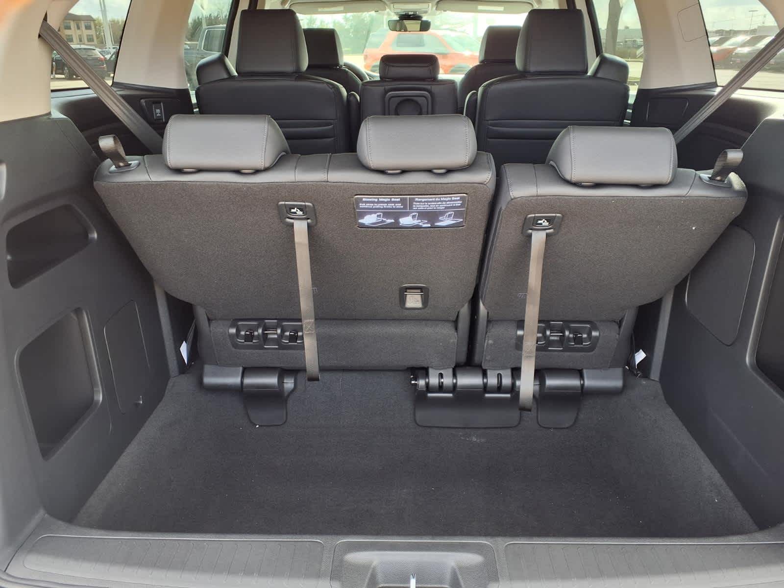 2026 Honda Odyssey EX-L - Photo 10