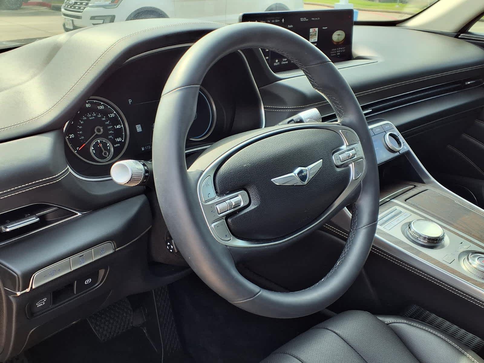 Used 2024 Genesis GV80 SUV