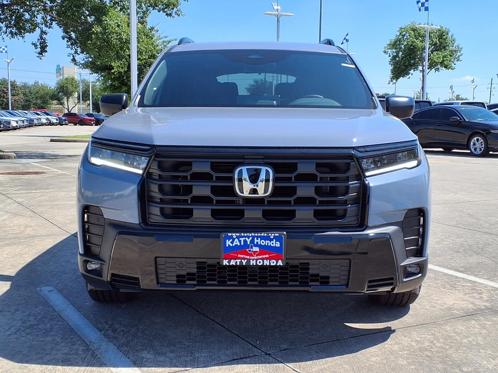 2026 Honda Pilot Sport - Photo 6
