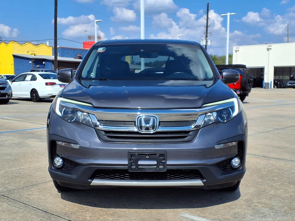 Used 2019 Honda Pilot EX-L AWD SUV