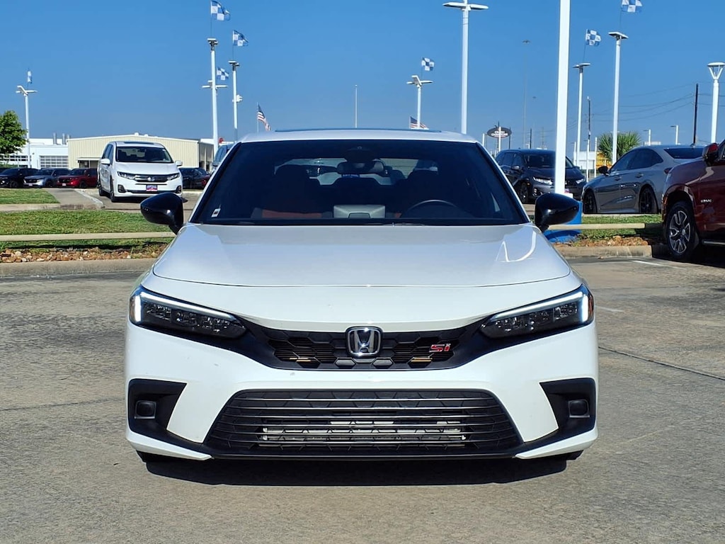 Certified 2024 Honda Civic Sedan