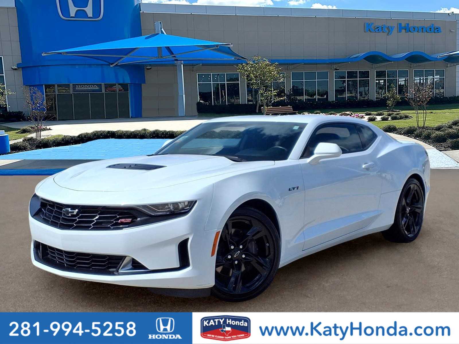 2022 Chevrolet Camaro