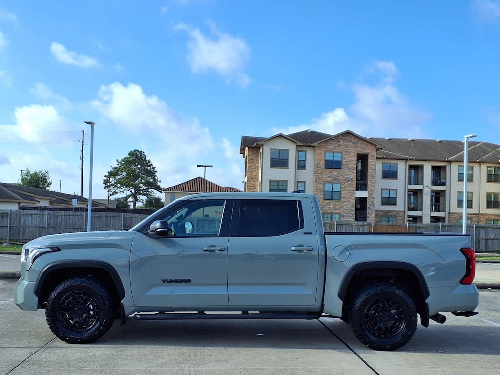 Used 2026 Toyota Tundra SR5 Truck CrewMax