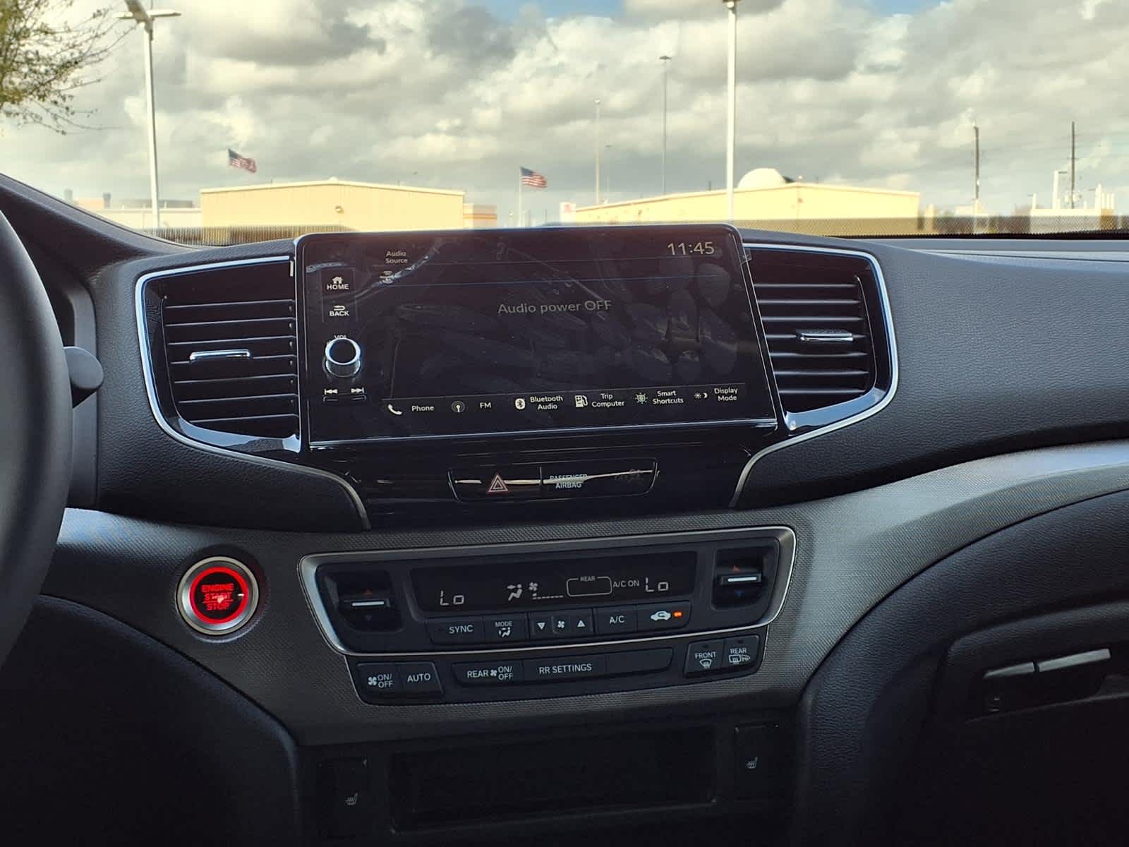 2026 Honda Ridgeline RTL - Photo 16